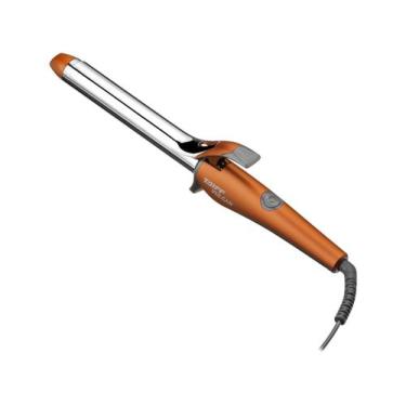 Imagem de Modeladora de Cabelo Taiff Vulcan 25mm Bivolt, Cobre e Grafite, 25mm, 