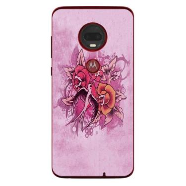 Imagem de Capa Adesivo Skin007 Verso Para Motorola Moto G7 Plus - KawaSkin