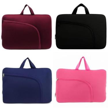 Imagem de Capa Case para Notebook 14.1 15.6 17.0 Polegadas em Neoprene Resistent