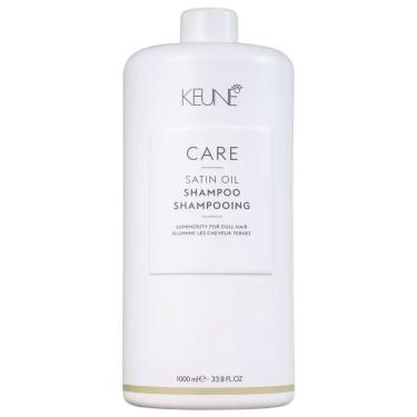 Imagem de Shampoo Care Satin Oil 1000ml Keune