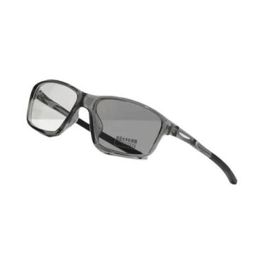 Imagem de Óculos De Sol Fotocromáticos Anti Luz Azul Para Miopia, Lentes Que Mud