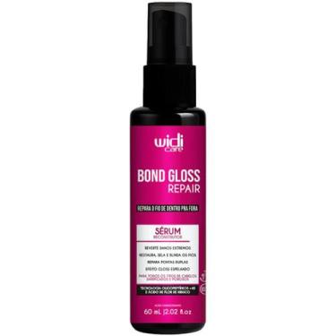 Imagem de Serum Reconstrutor Capilar Widi Care Bond Gloss Repair Reparador Resta