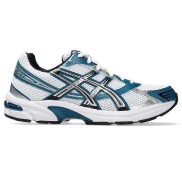 Imagem de Tênis Asics Gel-1130, Branco, Azul, 38