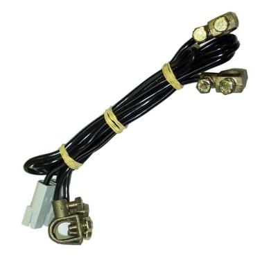 Imagem de Cabo para Conexão de Baterias Externas TS Shara 910 para Nobreak em Rack Engate Rápido 24V