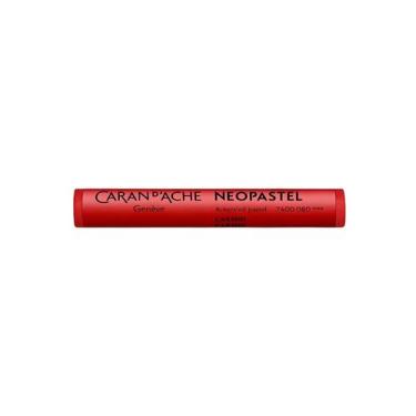Imagem de Giz neopastel oleoso caran d'ache escolha a cor - CARANDACHE, CARMINE
