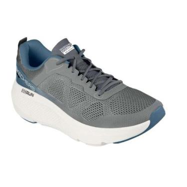 Imagem de Tenis Skechers Go Run Elevate Masculino - Cinza, 44