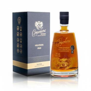 Imagem de Cachaça Companheira 8 Anos Eleita A Melhor Cachaça D Brasil
