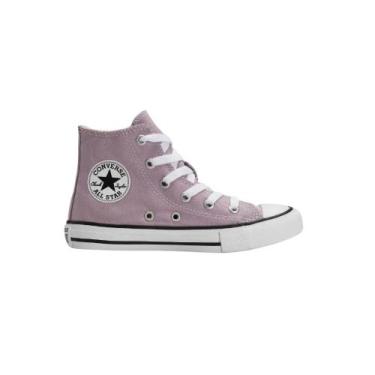 Imagem de Tênis Converse Chuck Taylor All Star Seasonal Colors - Cano alto - Lil
