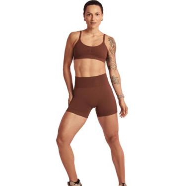 Imagem de Short Lupo AF LSport Basic, GG, Chocolate