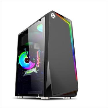 Imagem de Gabinete gamer hayom - gb1712