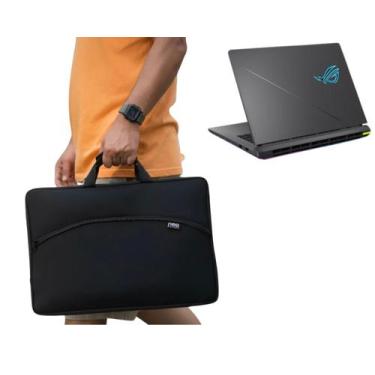 Imagem de Capa Case Bag Notebook Gamer Asus Rog G615 Transporte Bolso - NEO CAPA