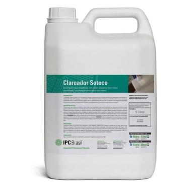 Imagem de Detergente Clareador Uso Geral para Extratora 5L  SBN0038  - Ipc