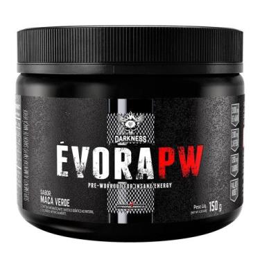 Imagem de Pré Treino Evora Darkness 150g - IntegralMédica