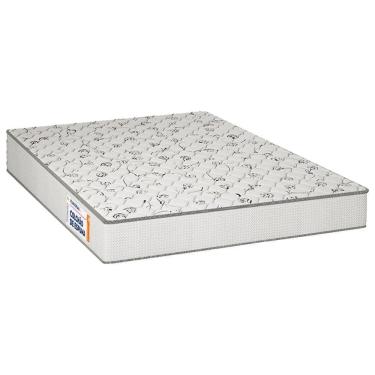 Imagem de Colchão Casal Espuma Plumatex D23 Pluma Spuma 138x188x14