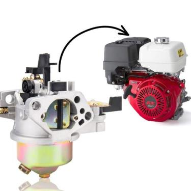 Imagem de Carburador para Motor Estacionário GX390 13hp Alta Performance 4T - VA