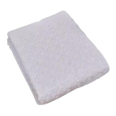 Imagem de Cobertor Bebê Infantil Térmico 100% Algodão 110x90 - Baby TexNew - Tex