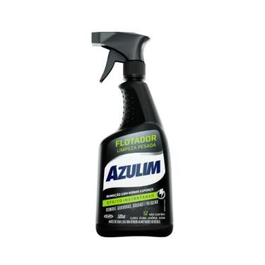 Imagem de Flotador limpeza pesada Azulim 500ml para tecidos, graxas, ceras e etc