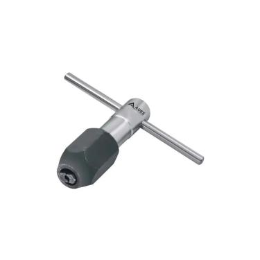 Imagem de Vira Macho Tipo T N graus 1 Rosca Métrica M1 a M6 1.5x5.5mm 75mm Bivolt Ades