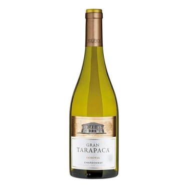 Imagem de Vinho Branco Chileno Tarapacá Chardonnay Gran Reserva