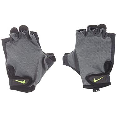 Imagem de Nike Luvas masculinas Essential Fitness G cinza claro/antracite/Volt