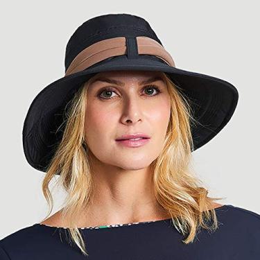 Imagem de CHAPÉU PARIS VILLE FEMININO PRETO/KAKI UVLINE