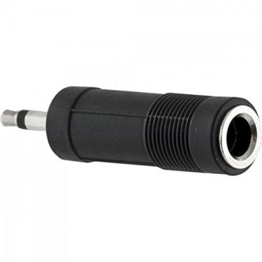 Imagem de Adaptador P10 F Para P2 M