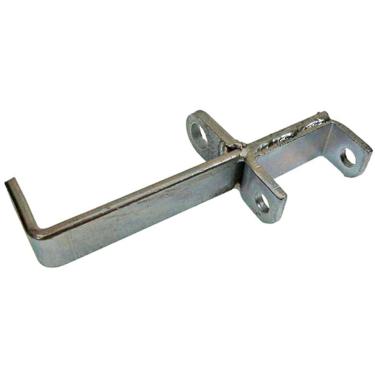 Imagem de DB Electrical Suporte de montagem de gerador para alternador GFD9303 compatível com/substituição para distribuidor de montagem lateral Ford 8N (#263844-up) / 8NL10303, 1100-0531BK2