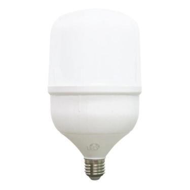 Imagem de Lâmpada Super Bulbo Led 50W Bivolt E27 Branca Fria 6500K