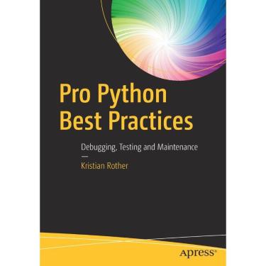 Imagem de Pro Python Best Practices