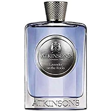 Imagem de Atkinsons Lavender On The Rocks EDP Eau De Parfum 3.3 oz 100ml New Sealed