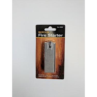 Imagem de Acendedor de fogo de magnésio