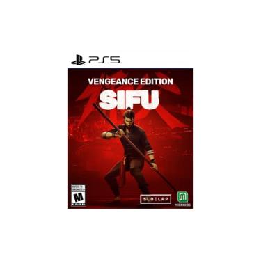 Imagem de Sifu: Vengeance Edition (PS5)