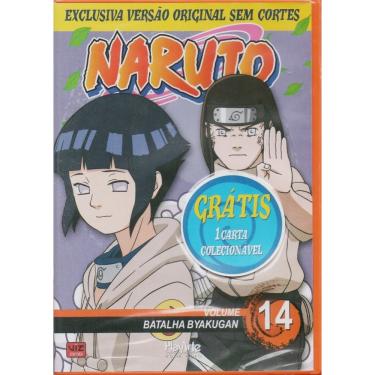 Naruto Shippuden 2ª Temporada Vol.2 - Box Com 5 Dvds - Novo