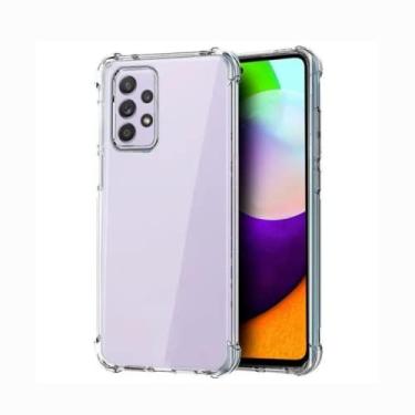 Imagem de Capa Anti impacto para Celular Samsung Galaxy A33 5G (Tela 6.4) Borda Anti Shock (C7COMPANY)