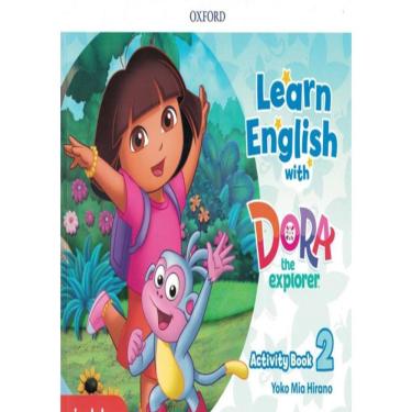 Imagem de Learn English With Dora The Explorer 2 Ab