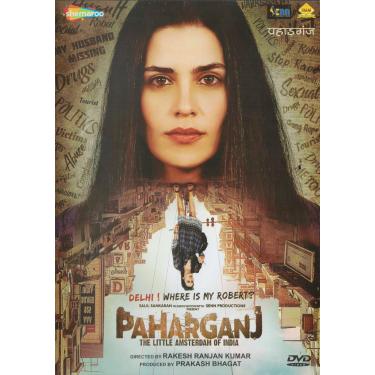 Imagem de Paharganj Hindi Movie DVD -English Subtitles Stg: Lorena Franco, Bijesh Jayarajan, Neet Chowdhary(NTSC - All Region)