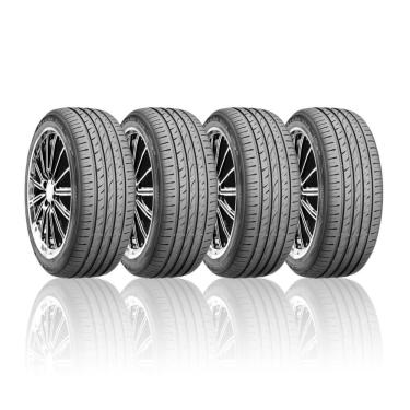 Imagem de Pneu Aro 14 185/60R14 82H Nexen Nfera Su4 Kit 4