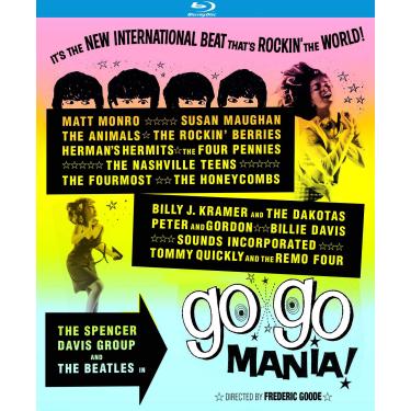 Imagem de Go Go Mania AKA Pop Gear [Blu-ray]
