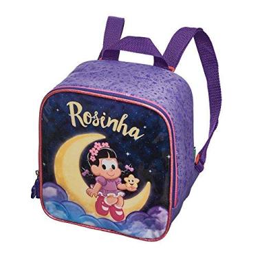 Imagem de Lancheira Termica Infantil Rosinha Noite Estrelada 934M11