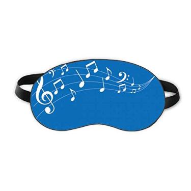 Imagem de Flappg 5-le Staff Blue Sleep Eye Shield Capa para sombra noturna macia