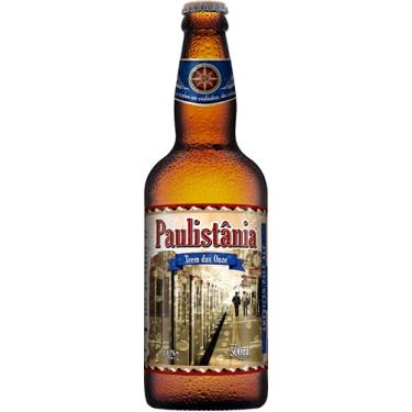 Imagem de Cerveja Paulistânia, Trem das Onze, American Pale Ale, Garrafa, 500ml 1un