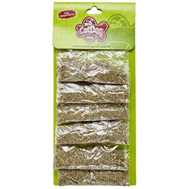 Imagem de Cat Nip Cartela 6x2g Catdog para Gatos