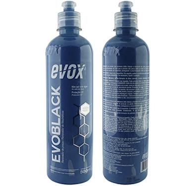 Imagem de Pneu Pretinho Longa Duração Evoblack 500ml Evox