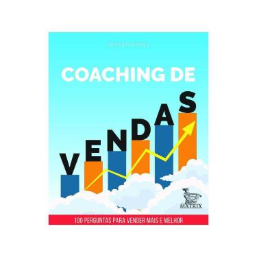 Imagem de Livro Caixinha - Coaching De Vendas