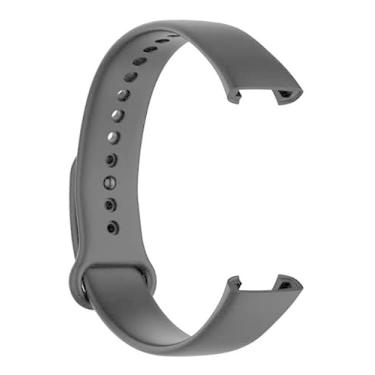 Imagem de Jodda Pulseira de Silicone Preta para Xiaomi Redmi Watch 2 Lite