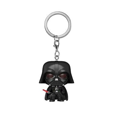 Imagem de Funko Pop! Keychain: Star Wars: OBI-Wan Kenobi - Darth Vader - chaveiro