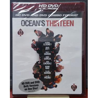 Imagem de Ocean's Thirteen (Single-Disc HD/DVD Combo) [HD DVD]