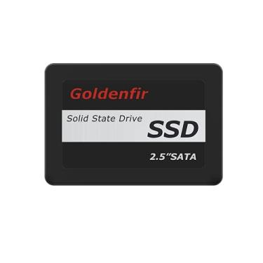 Imagem de SSD 240gb Goldenfir T650 Sata III 6Gb/s Nand 2.5