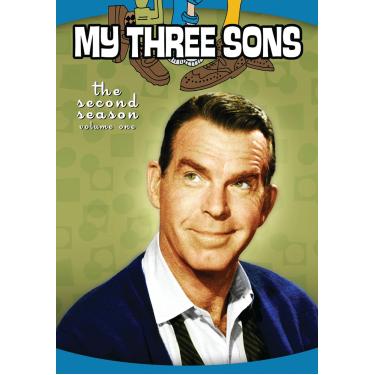 Imagem de My Three Sons: The Second Season Volume One