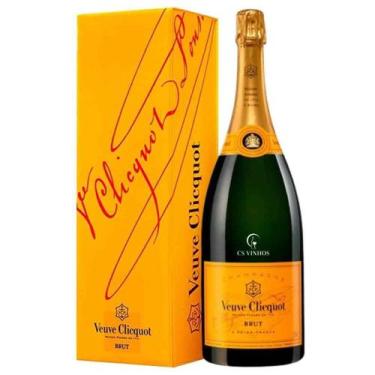 Imagem de Champagne Veuve Clicquot Brut Magnum 1500ml